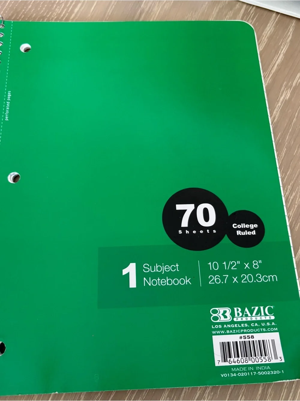 Assorted Office Binders & Accessories - School Supplies